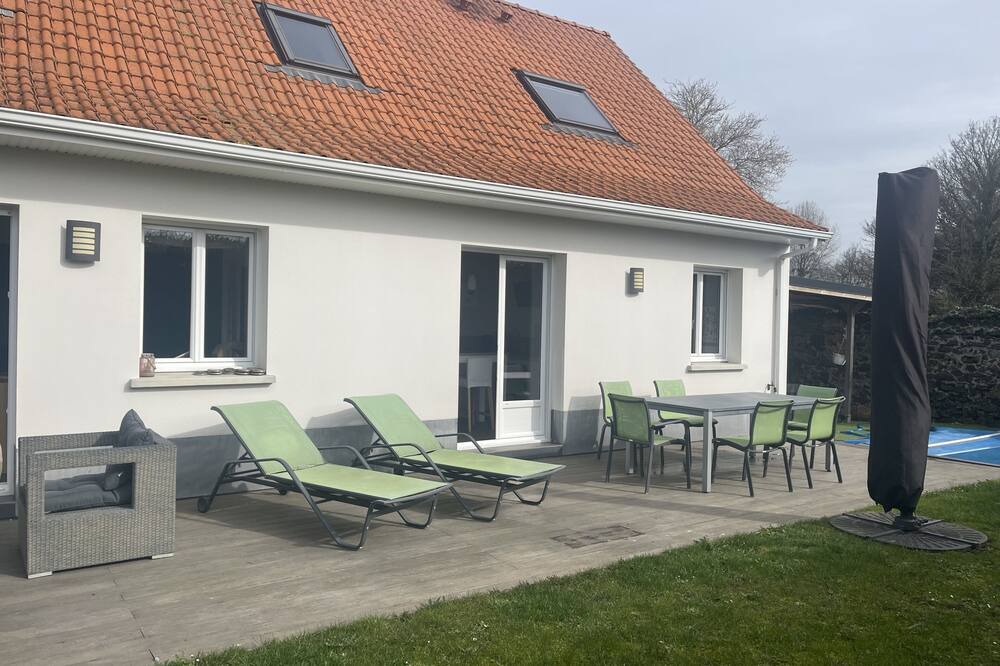 Photo of Patio Balcony in Condette