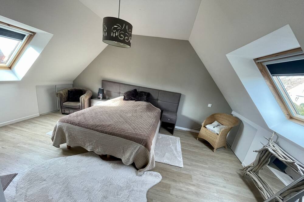 Photo of Bedroom in Condette