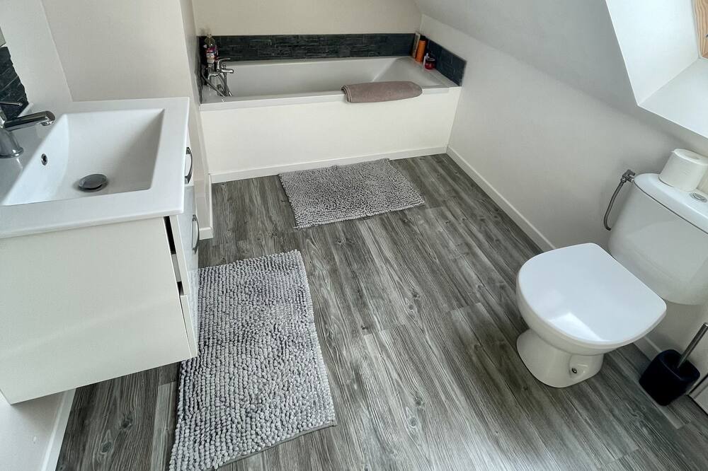 Photo of Bathroom in Condette