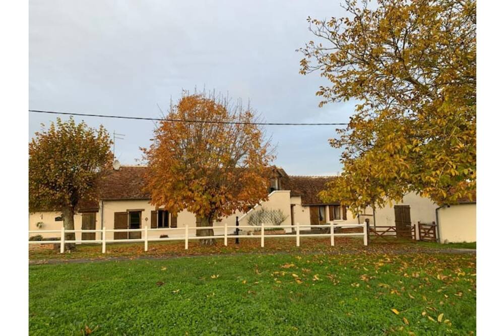 Photo of Outdoor in Parpecay