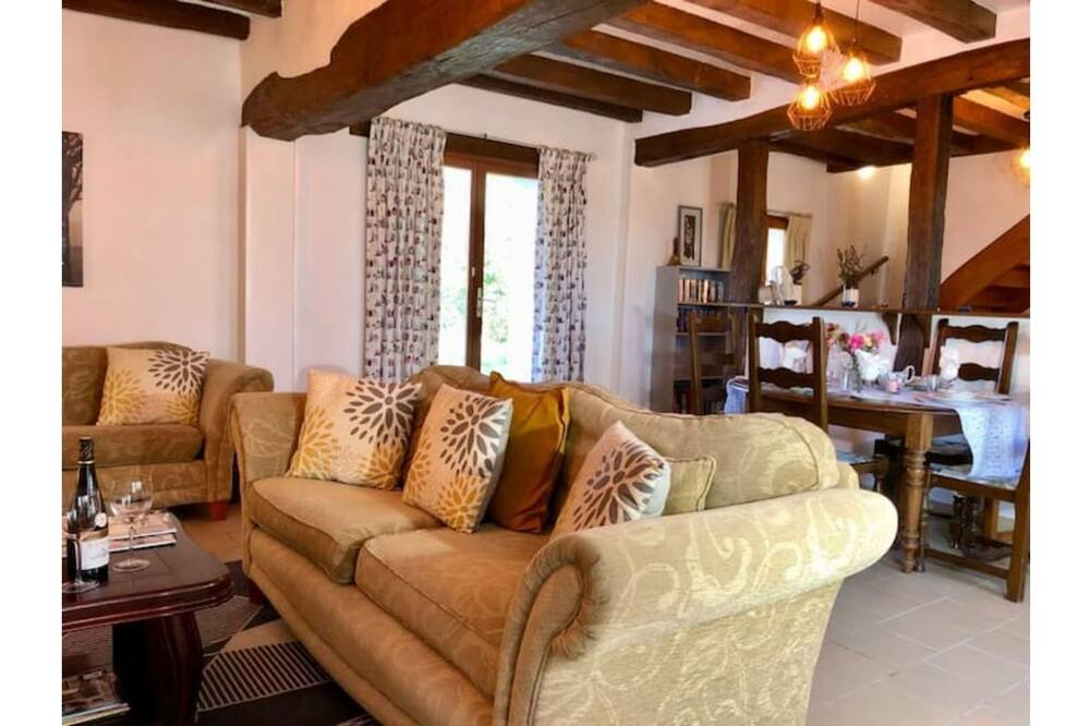 Photo of Livingroom in Parpecay