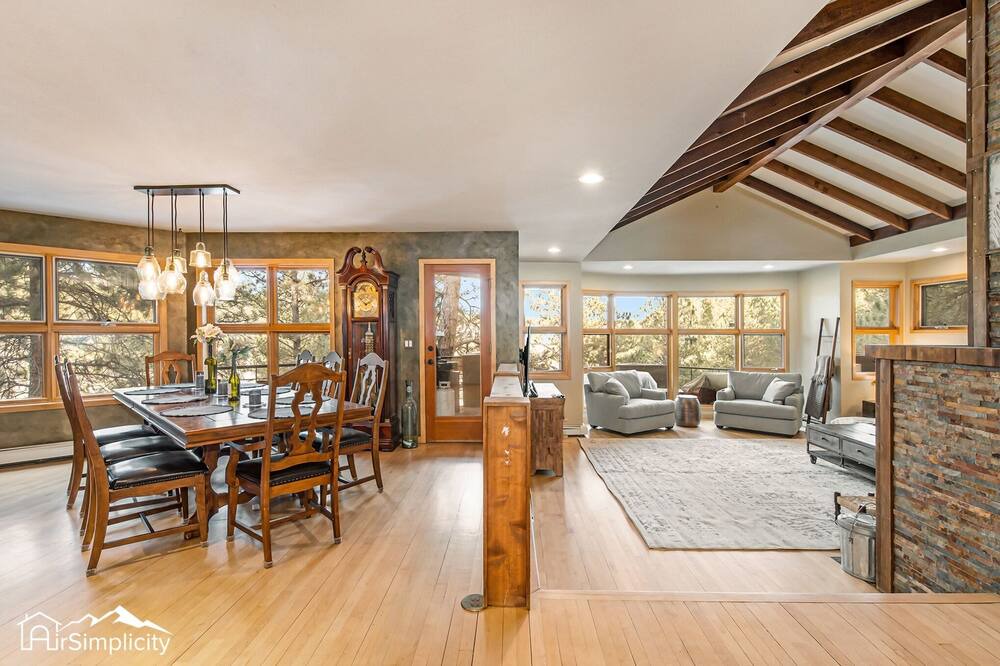 Photo of Bedroom in Kerr Gulch