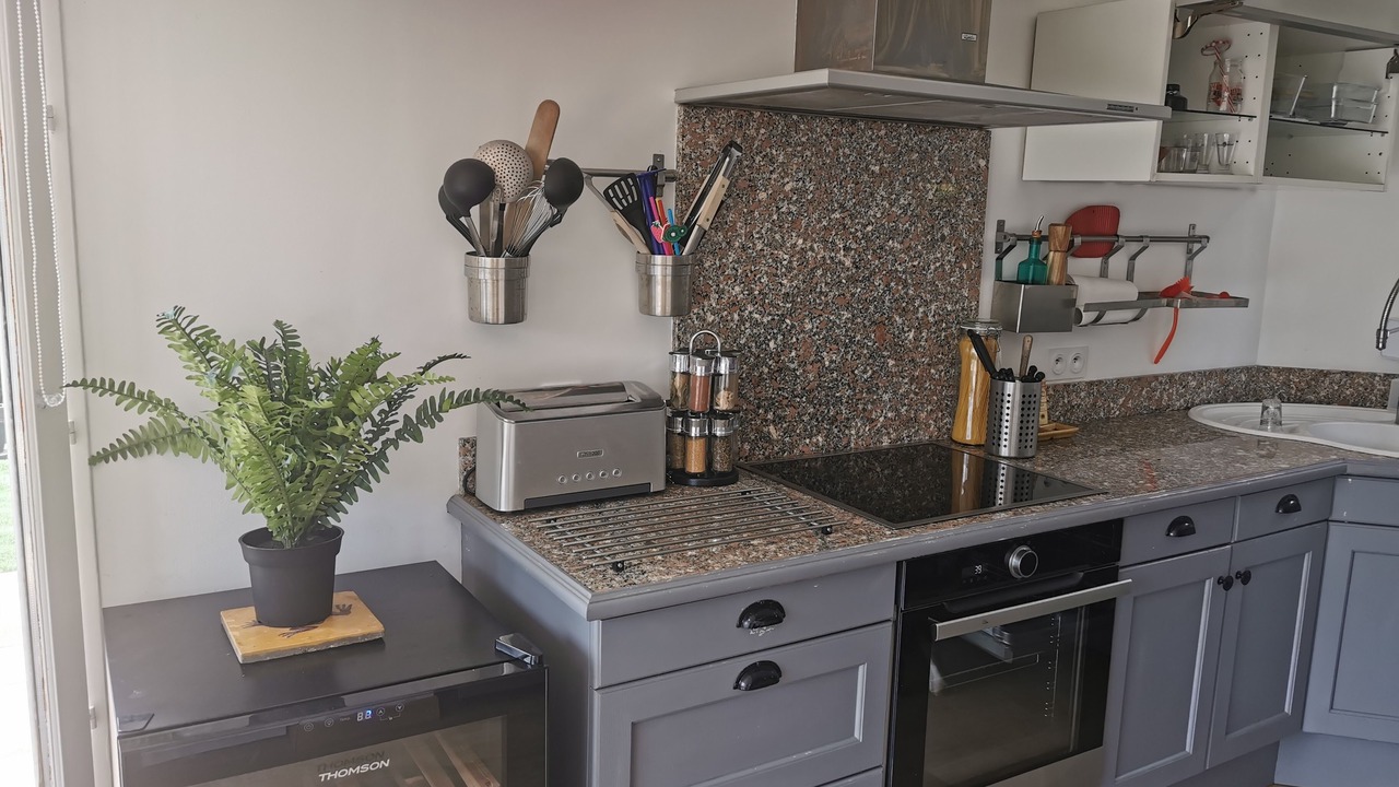 Photo of Kitchen in Groisy