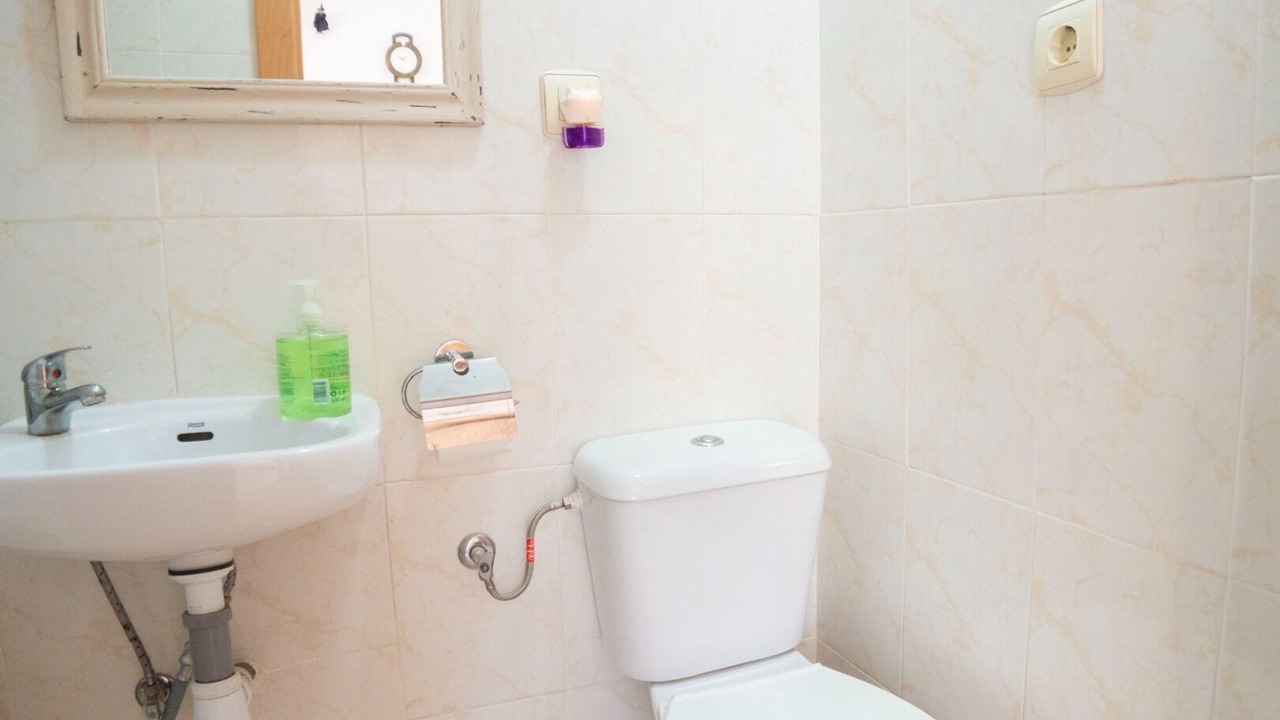 Photo of Bathroom in Cubelles