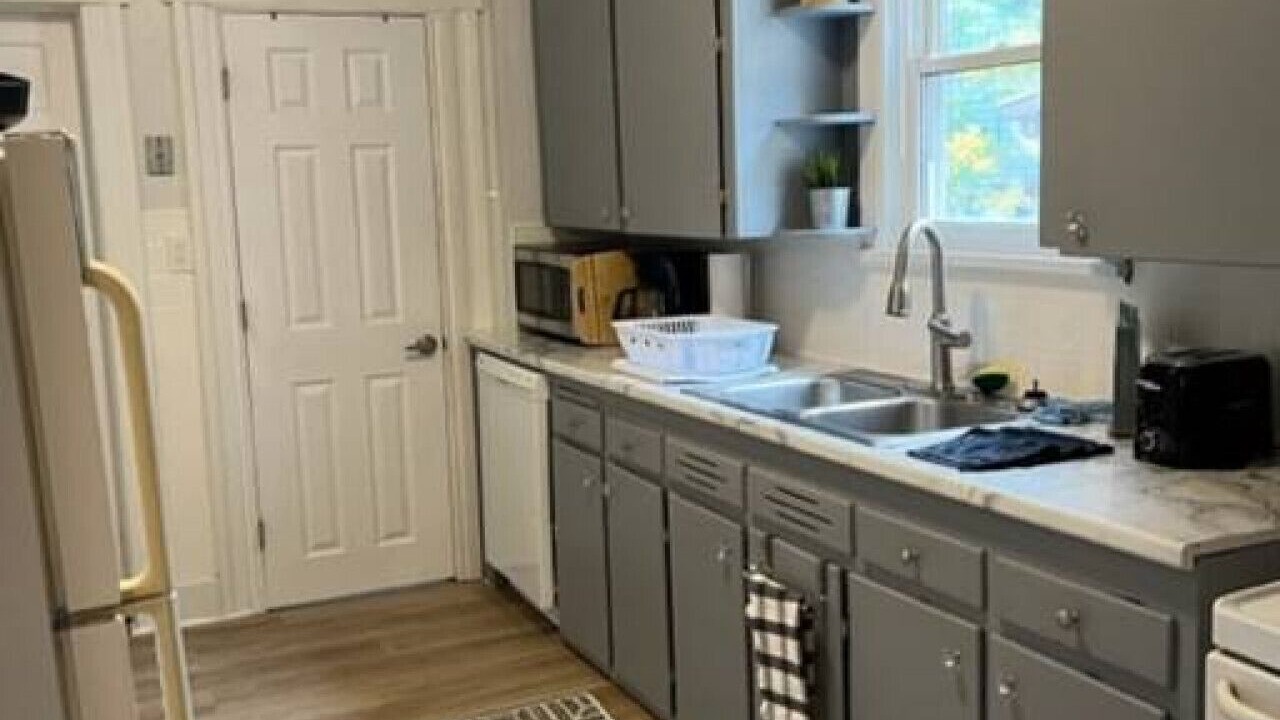 Photo of Kitchen in Walkerville