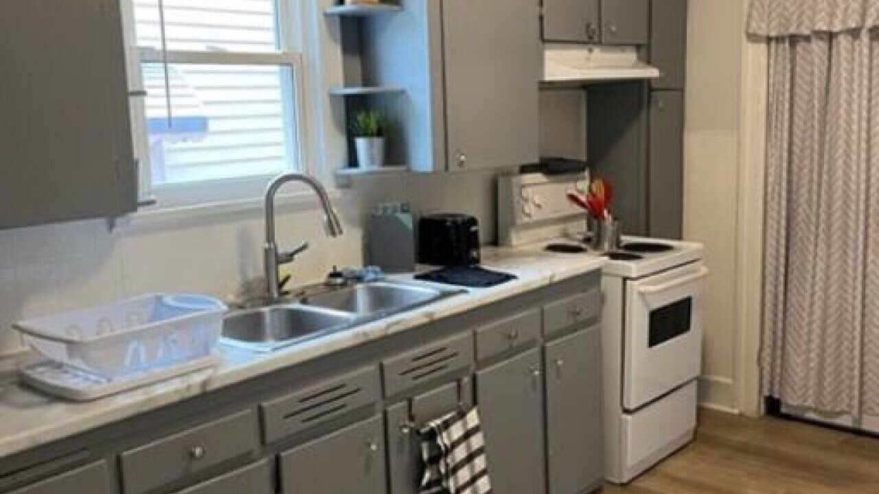 Photo of Kitchen in Walkerville