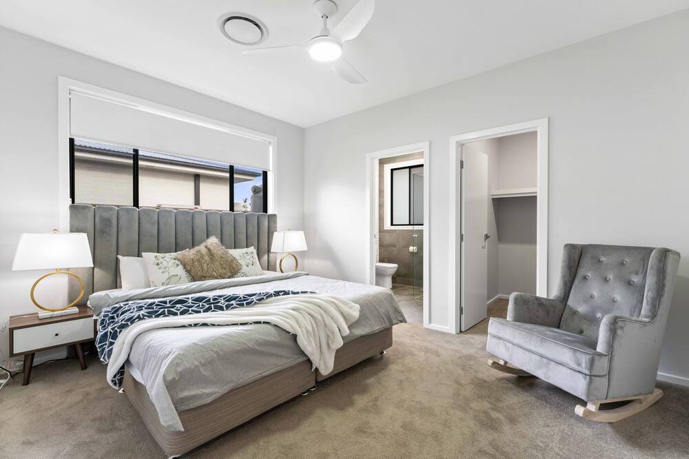 Photo of Bedroom in Redhead