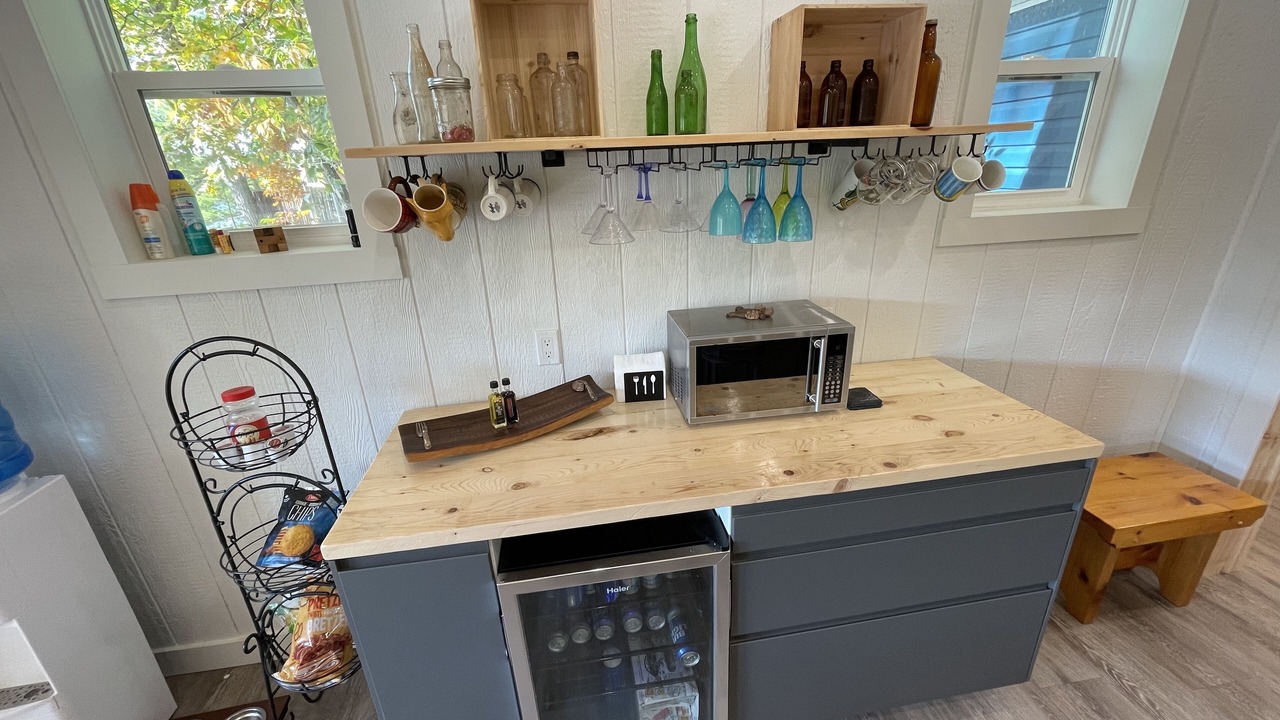 Photo of Kitchen in Muskoka Lakes