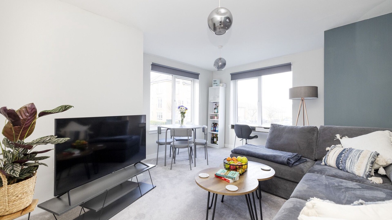 Photo of Livingroom in Bonnybridge