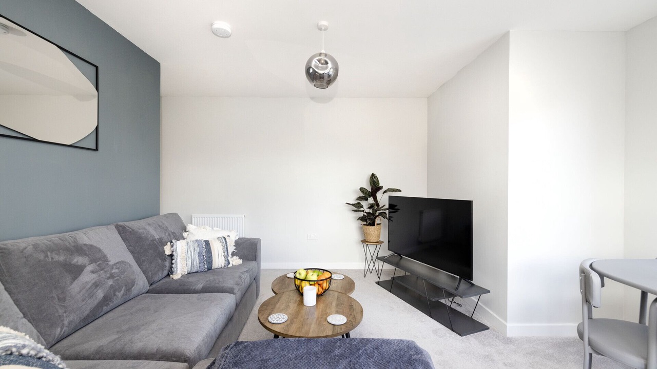 Photo of Livingroom in Bonnybridge