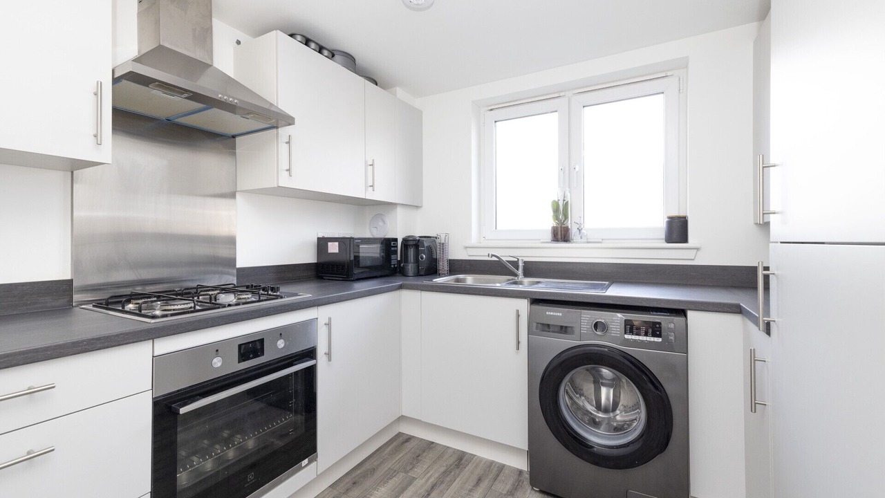 Photo of Kitchen in Bonnybridge