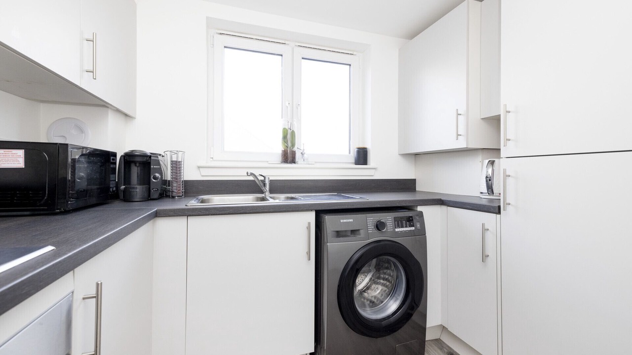 Photo of Kitchen in Bonnybridge