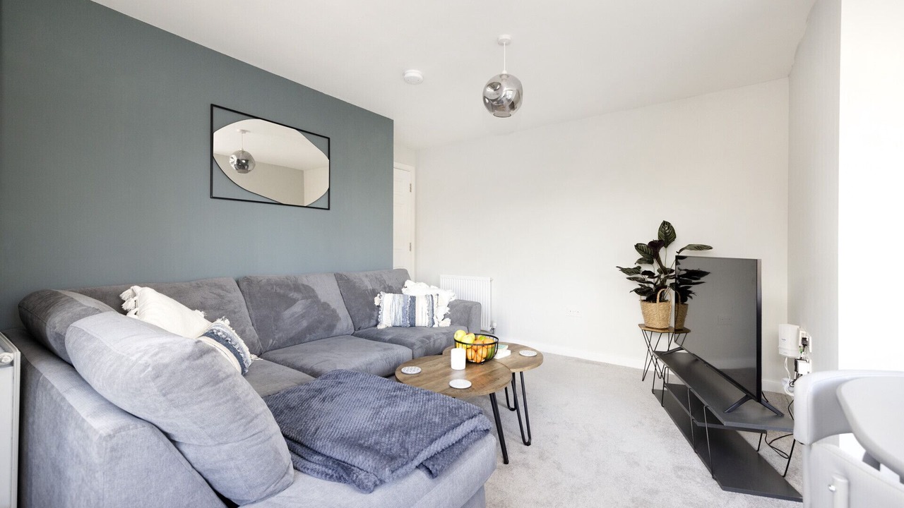 Photo of Livingroom in Bonnybridge