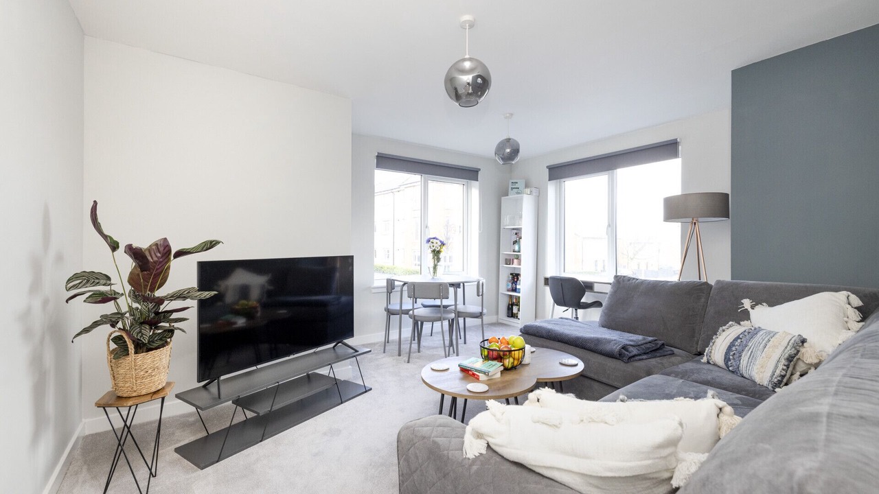 Photo of Livingroom in Bonnybridge