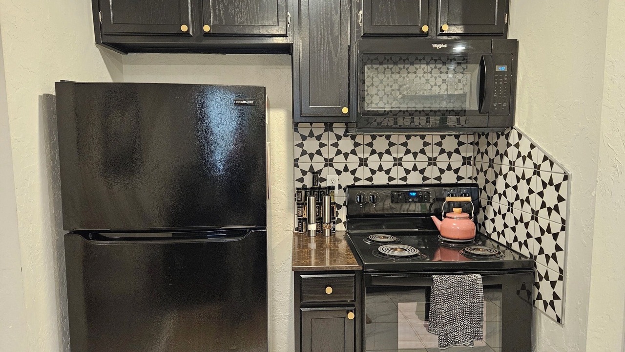 Photo of Kitchen in Lawton