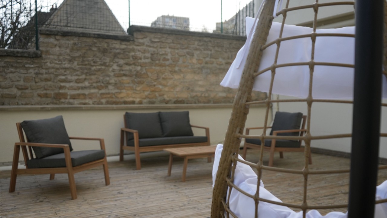 Photo of Outdoor in Le Marais