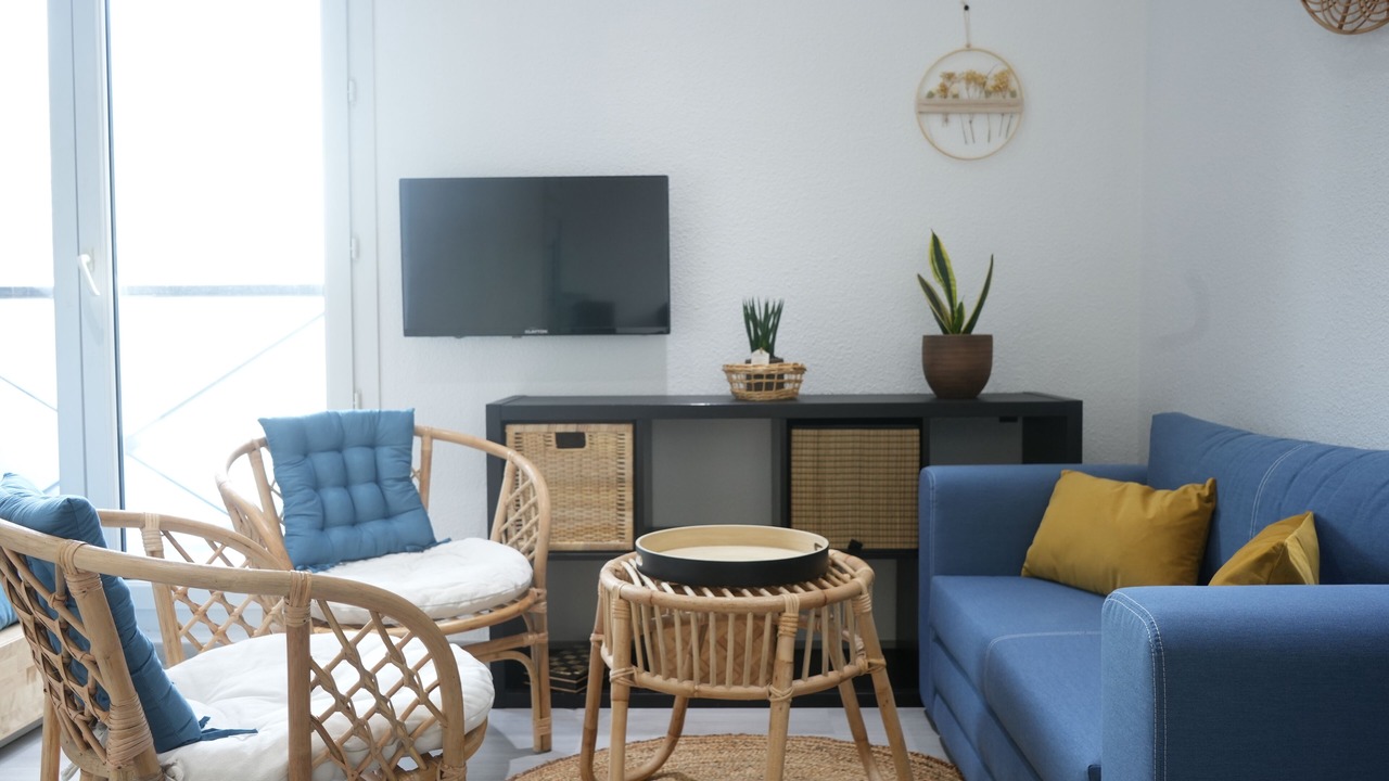 Photo of Livingroom in Le Marais