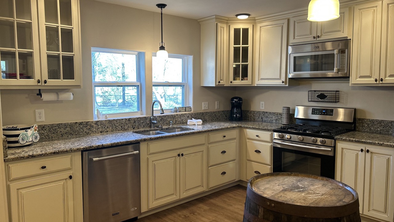 Photo of Kitchen in Redlick