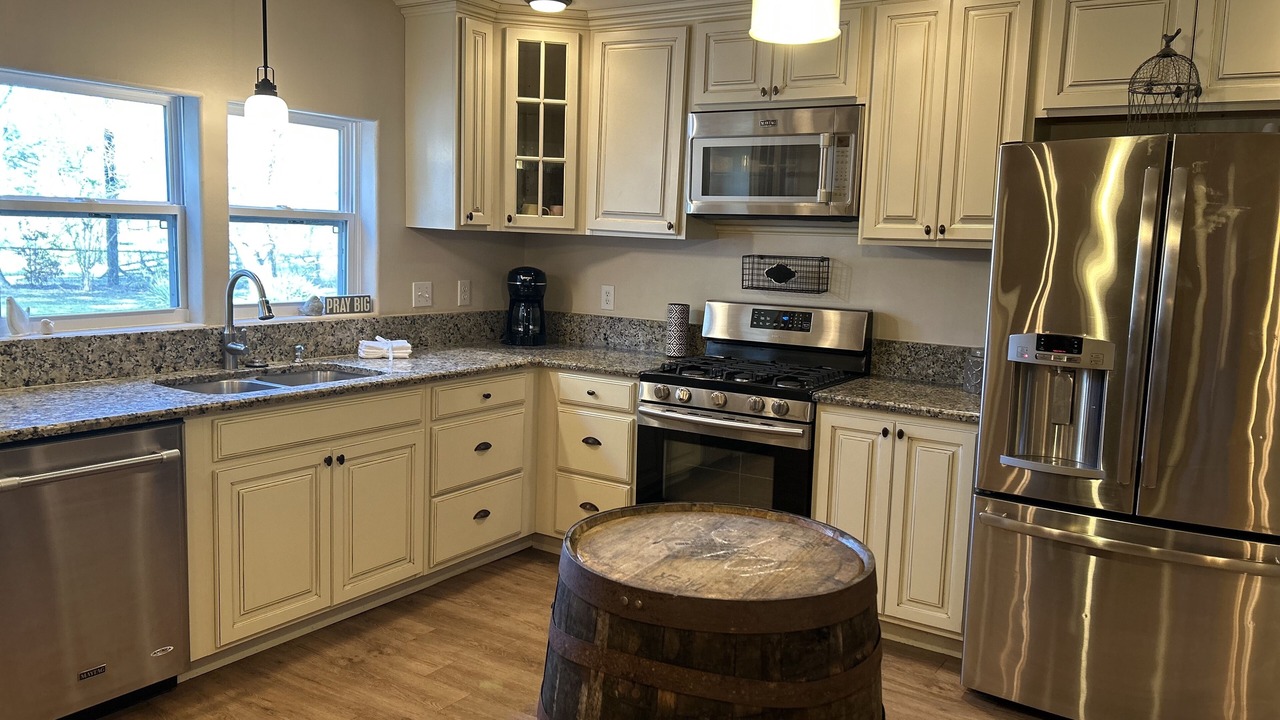 Photo of Kitchen in Redlick