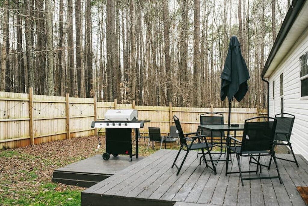 Photo of Patio Balcony in Wake Forest