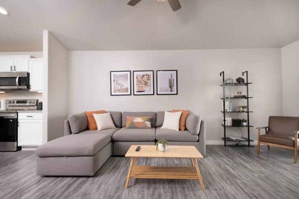 Photo of Livingroom in Amarillo
