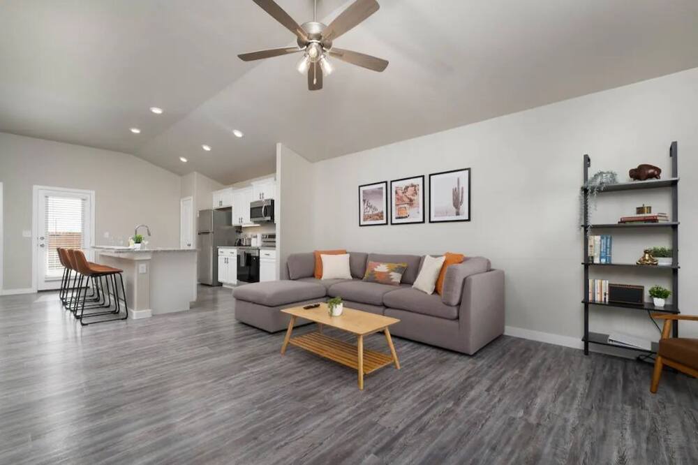 Photo of Livingroom in Amarillo
