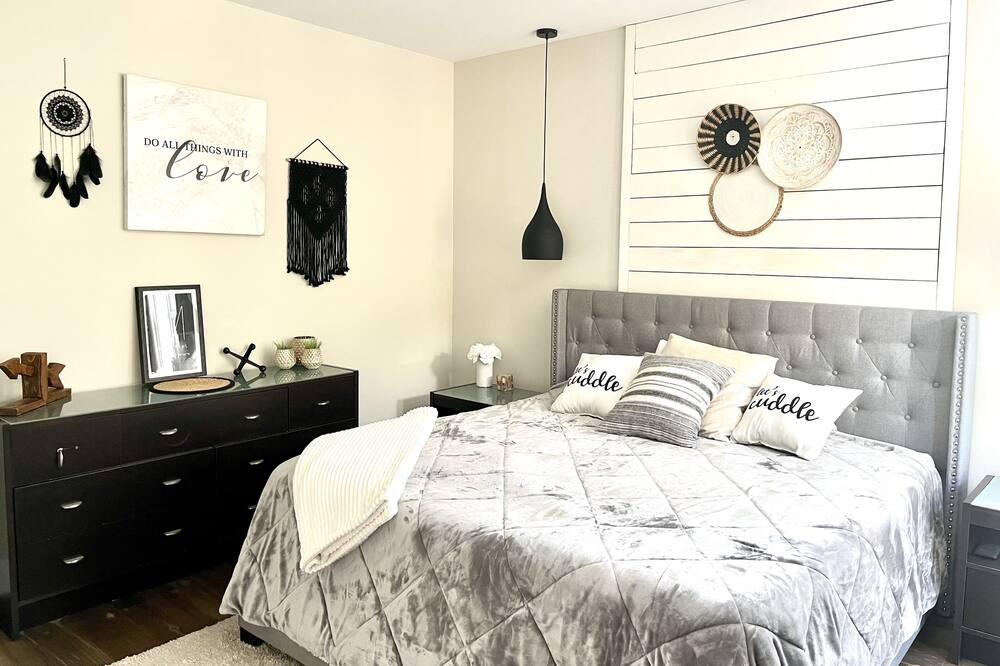 Photo of Bedroom in Blainville