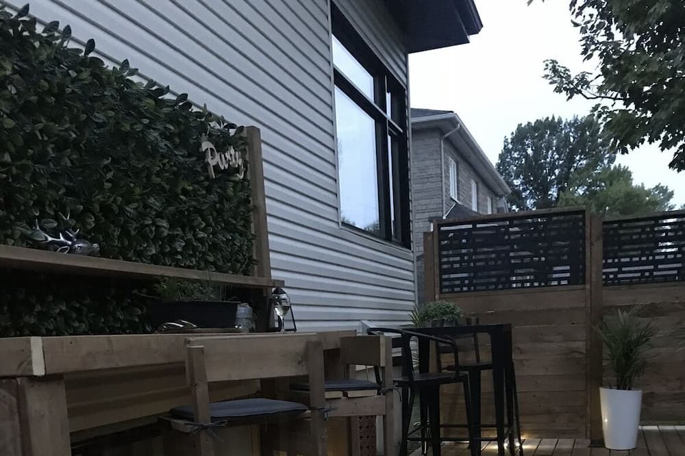 Photo of Patio Balcony in Blainville