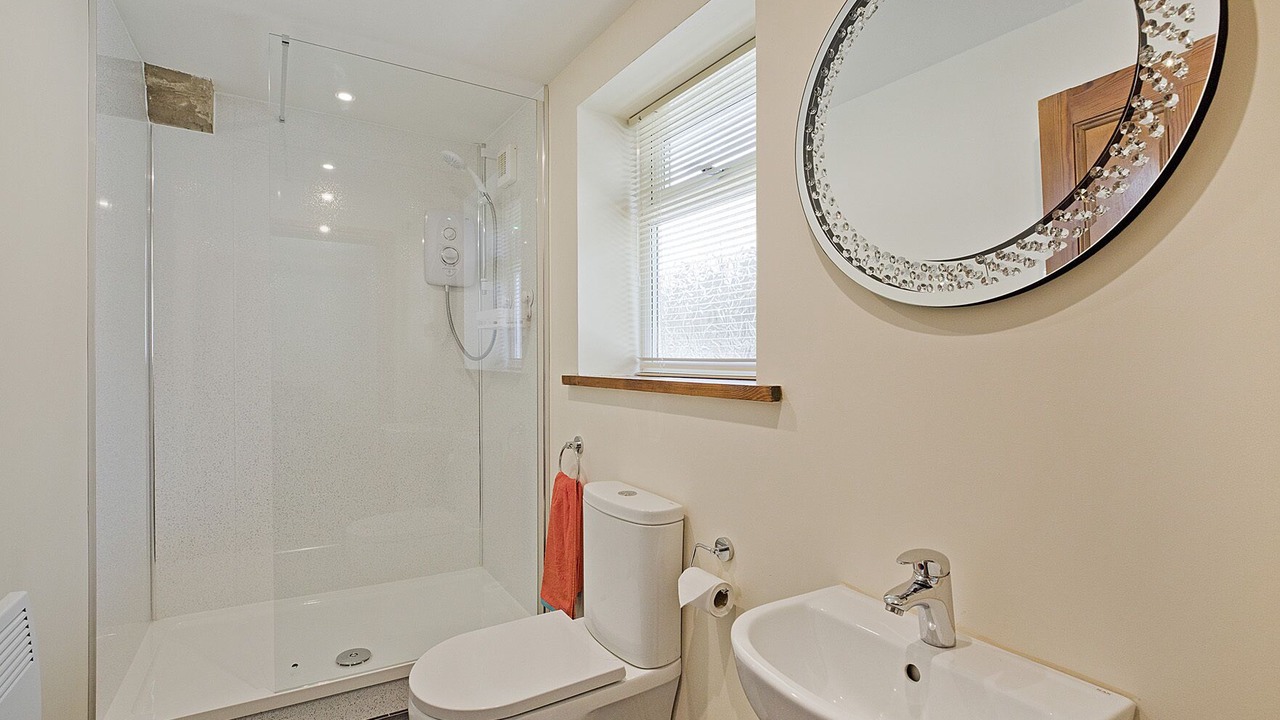 Photo of Bathroom in Knaresborough