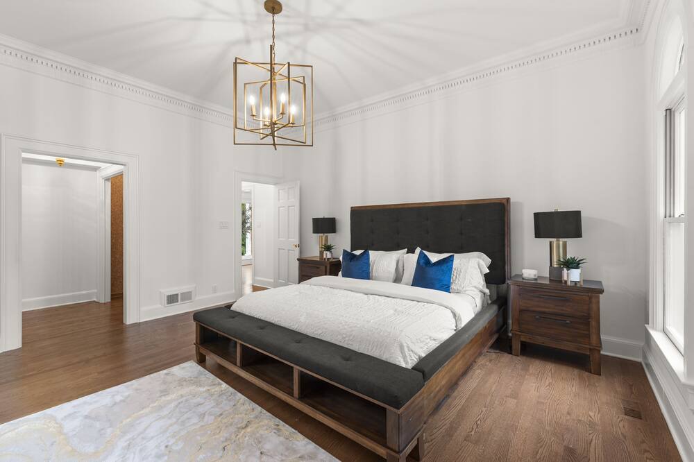 Photo of Bedroom in Flowery Branch