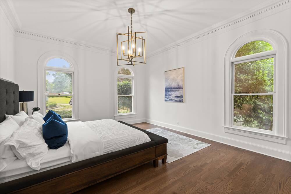 Photo of Bedroom in Flowery Branch