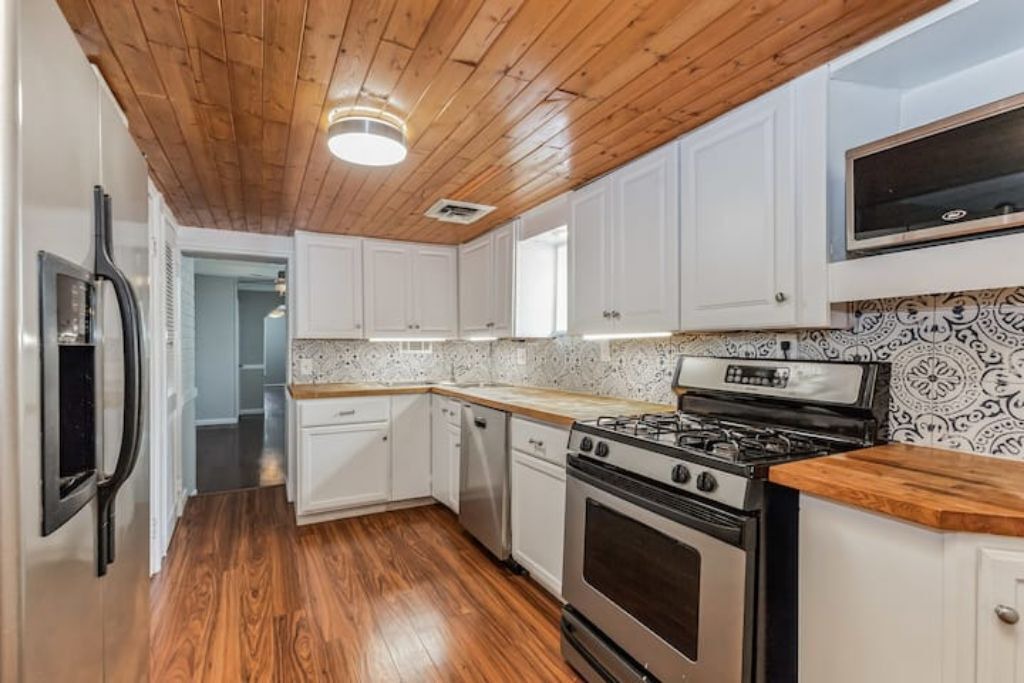 Photo of Kitchen in Upper Fells Point