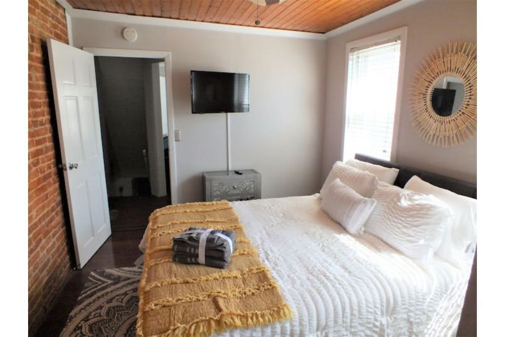 Photo of Bedroom in Upper Fells Point