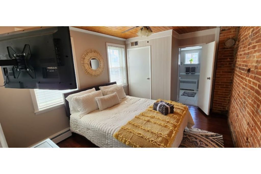 Photo of Bedroom in Upper Fells Point