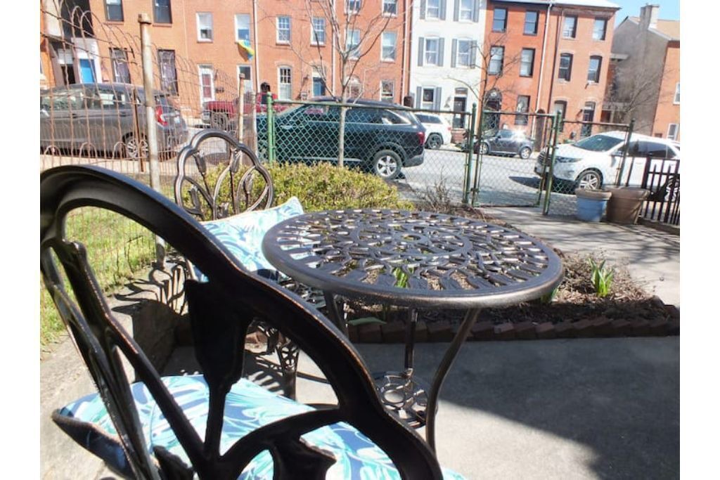 Photo of Outdoor in Upper Fells Point