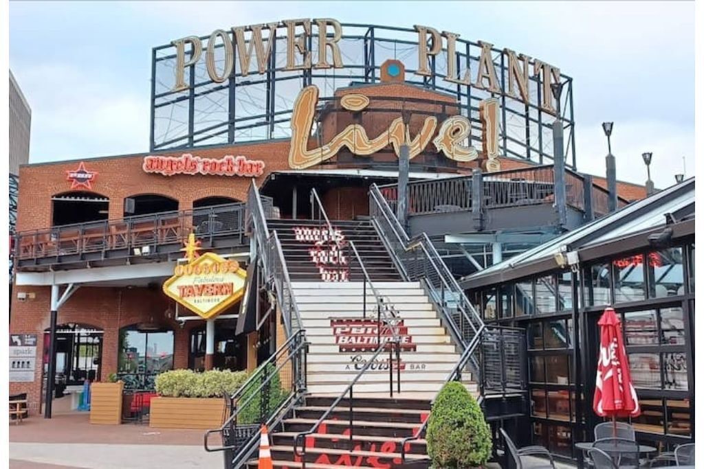 Photo of Outdoor in Upper Fells Point