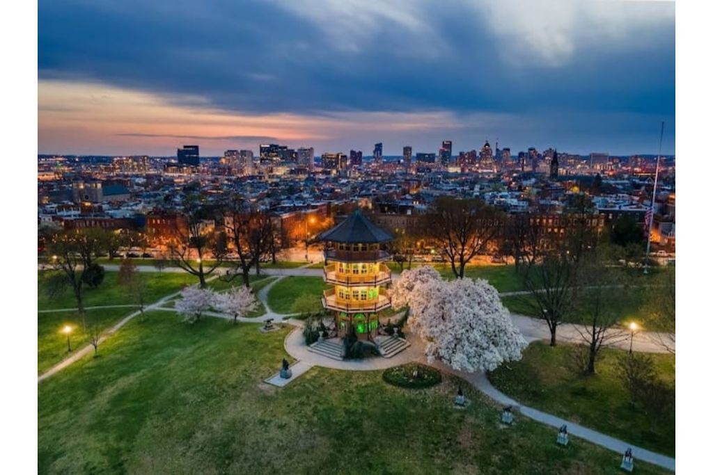 Photo of Outdoor in Upper Fells Point