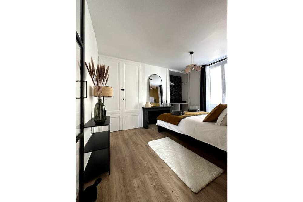 Photo of Bedroom in Quartier Pasteur