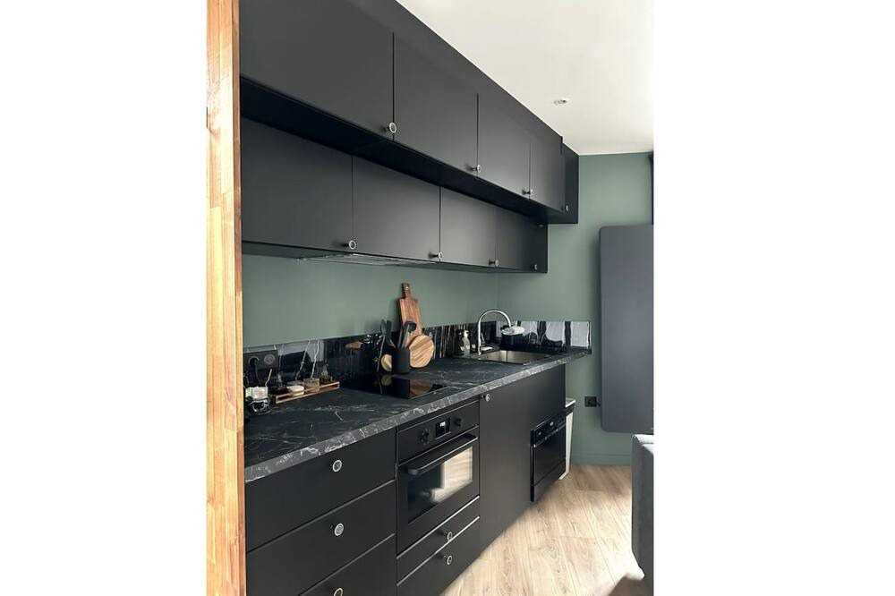 Photo of Kitchen in Quartier Pasteur