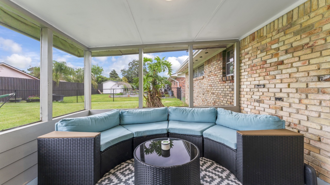 Photo of Patio Balcony in Southside