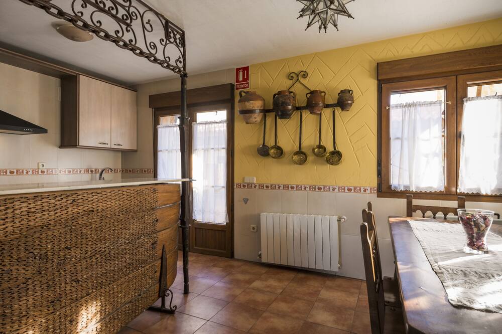 Photo of Kitchen in Grajera