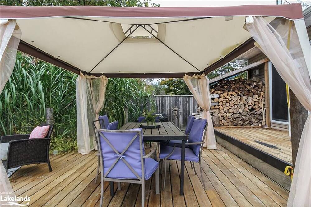 Photo of Patio Balcony in Nottawa
