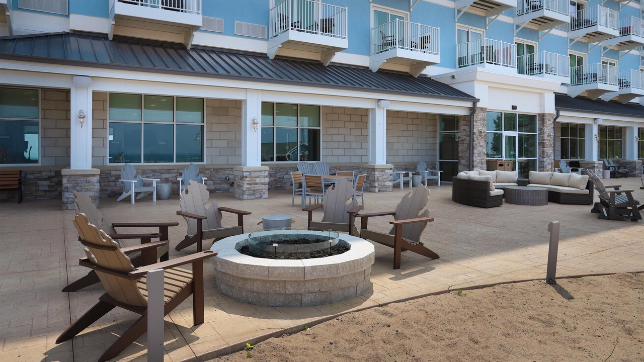 Photo of Patio Balcony in Manistee