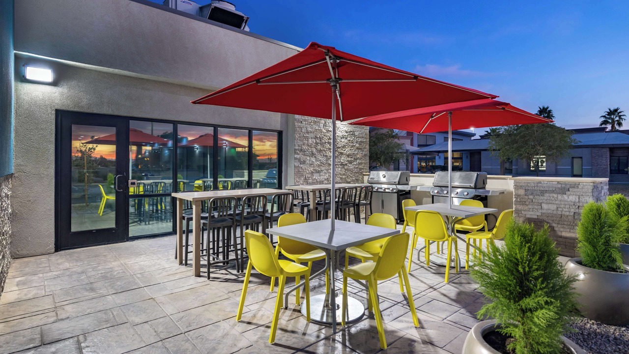 Photo of Patio Balcony in El Centro