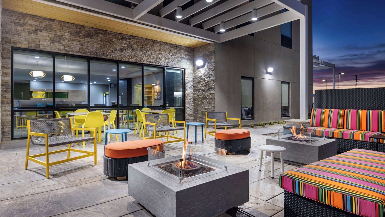 Photo of Patio Balcony in El Centro