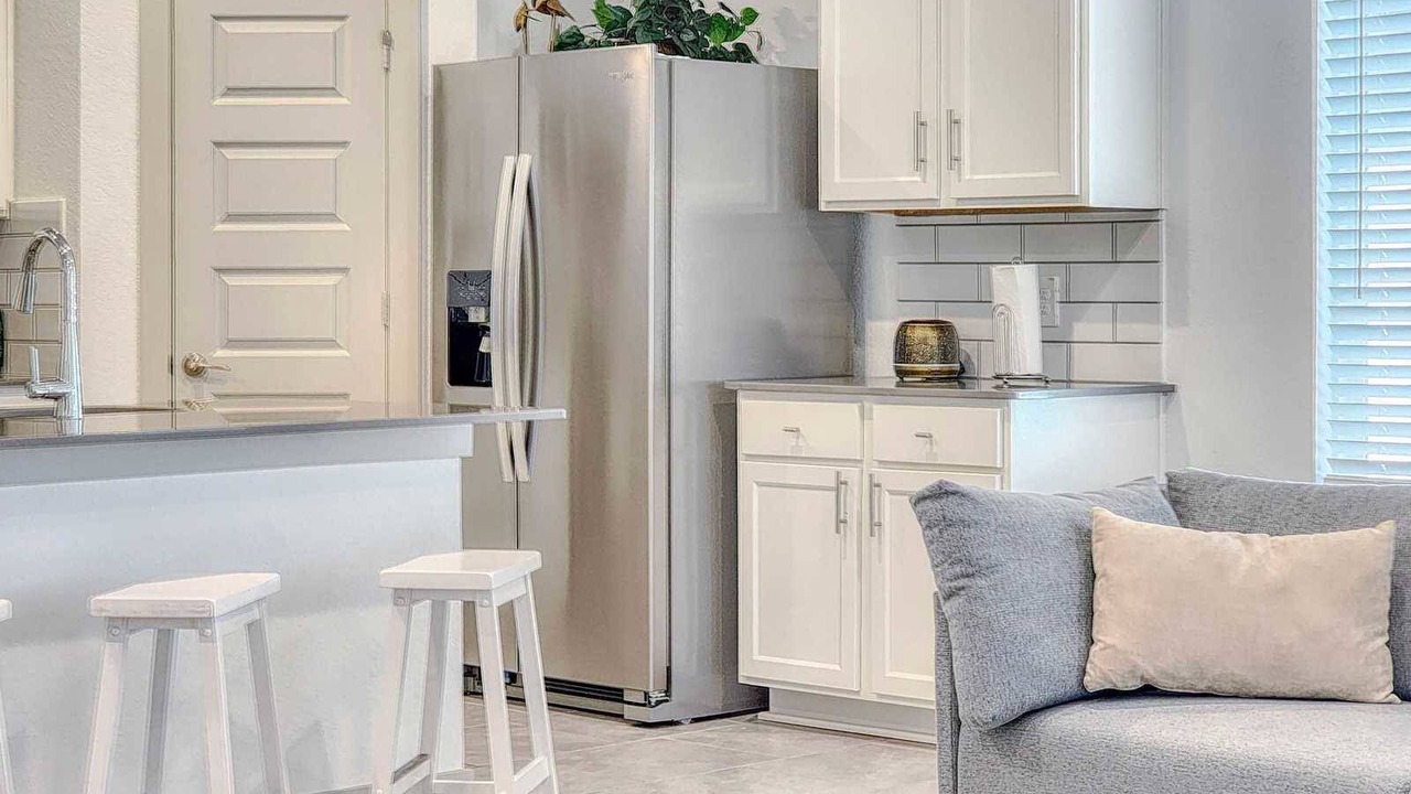 Photo of Kitchen in Barker