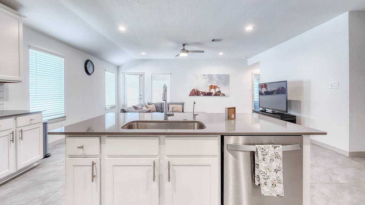 Photo of Kitchen in Barker