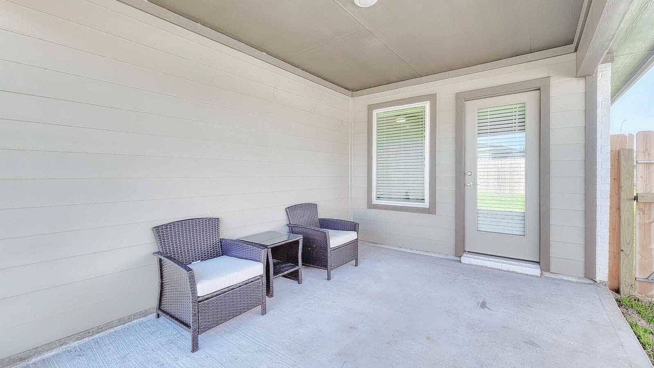 Photo of Patio Balcony in Barker