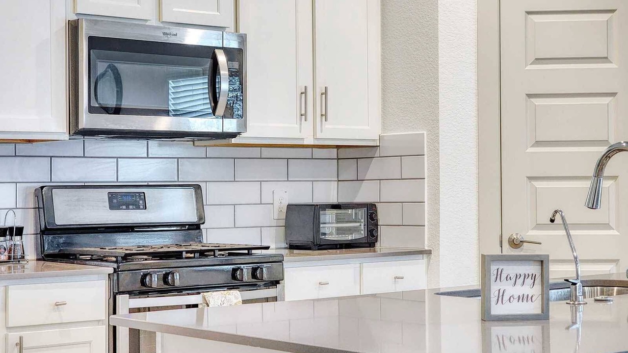 Photo of Kitchen in Barker