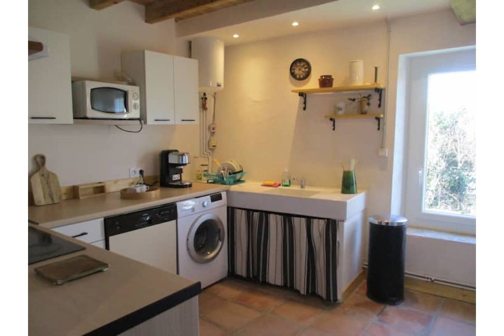 Photo of Kitchen in Boissezon